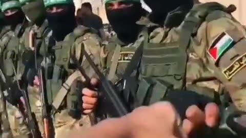 Hamas is fully prepared to defend Palestinians in response to Israeli military operation in Rafah.