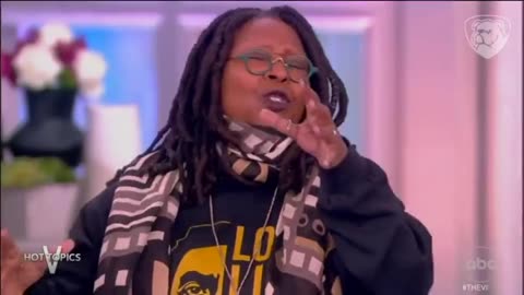 Whoopi Shows America How Much She Detests The West In New Clip