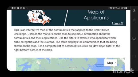 Infrastructure Canada - Smart Cities Challenge: MP's Being Paid To Turn Your City Into An Open Air PRISON!