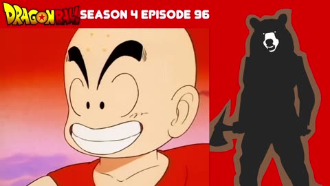 Dragon Ball Season 4 Episode 96 (REACTION)
