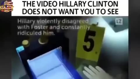 The video the Clintons dont want you to see - The Clinton Bodycount