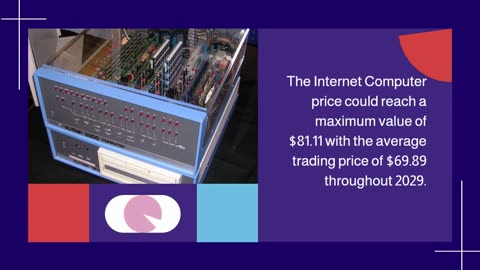 Internet Computer Price Prediction 2023, 2025, 2030 - How high will ICP go
