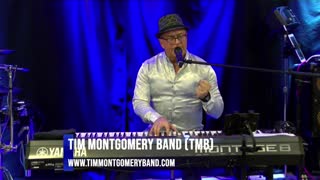 Tim Montgomery Band Live Program #464