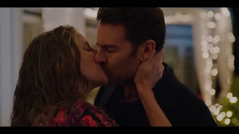 Firefly Lane: Season 2 / Kissing Scenes — Kate and Johnny (Sarah Chalke and Ben Lawson)