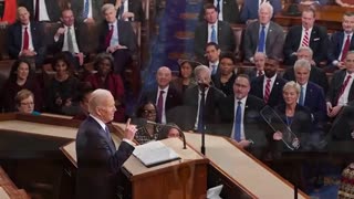 Joe Biden Speaks at State of union