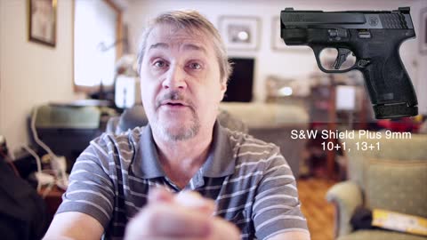 Conceal Carry Pistols Then and Now