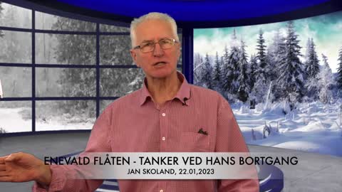 Jan Skoland: Enevald Flåten - Tanker ved hans bortgang