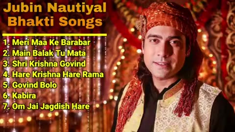 Jubin Nautiyal New Bhakti Song