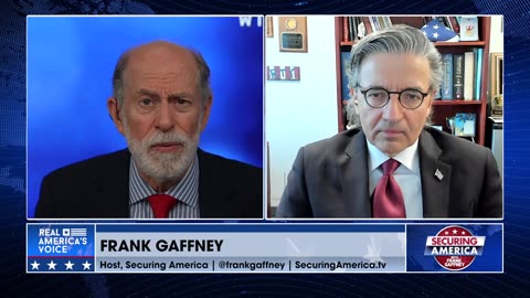Securing America with Zuhdi Jasser (Part 2) | May 1, 2024