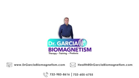 Transforming Lives: The Tale of How I Became a Biomagnetism Therapist Together with Dr. Garcia