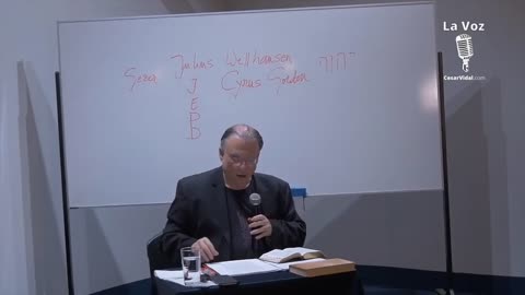 La profecía de las 2300 tardes y mañanas y las Setenta semanas de Daniel - Dr. César Vidal