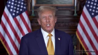 Trump Statement - Just an FYI… Biden Banned TikTok