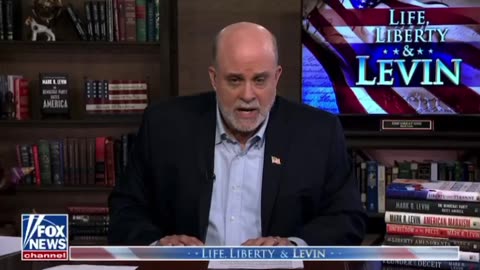 Mark Levin- Joe Biden is a thug