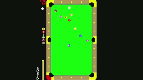 Tri-Pool (Arcade) E1.1