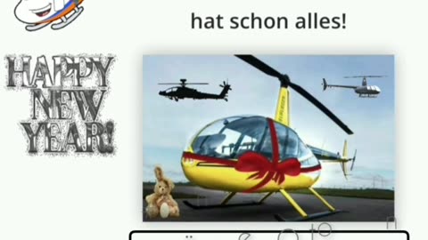 Helikopterfliegen (DE, AUT, CH)