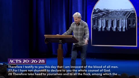 Who Are Those Who Can Never Be Saved - Bible Study with Jack Hibbs - Jack Hibbs