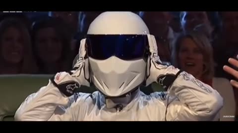 The greatest moment in top gear history.