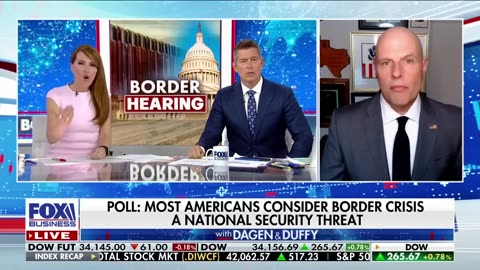 Ex-Border Patrol chief Ron Vitiello: We are seeing the worst crisis ever