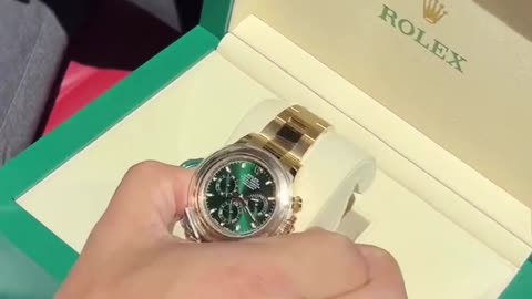 Rolex New 2023 Watch