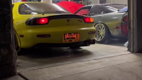 RX7 CARS Are Rotary’s the best sounding engines? 🔥