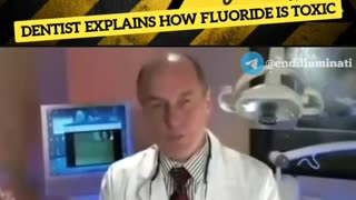 Dentist Explains Flouride Toxicity