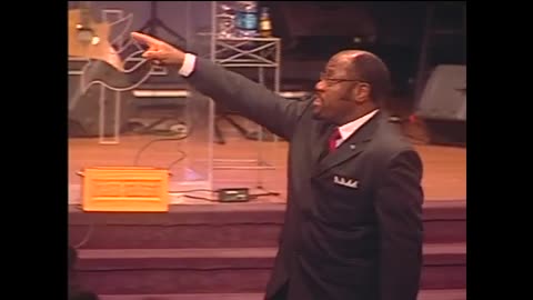 Law Abiding Citizen - Dr. Myles Munroe