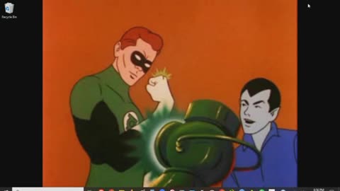 Green Lantern (1967) Review