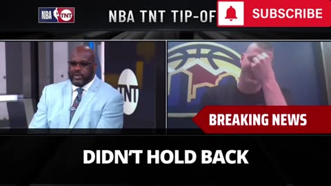 Shaq Tells Nikola Jokic Someone Else Should Have Gotten MVP