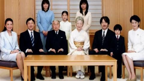 Royal Japan Family Phenomenon
