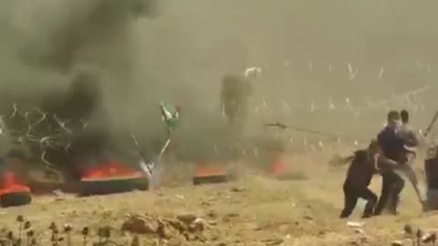 Gaza: Behind The Smoke Screen ( Part 2 )