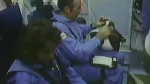 1-28-1986 - NBC News Coverage of the Space Shuttle Challenger Disaster