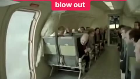 NEW EMERGENCY PROCEDURE FOR BOEING DOOR BLOWOUT ✈ [DYING THE FRIENDLY SKIES]