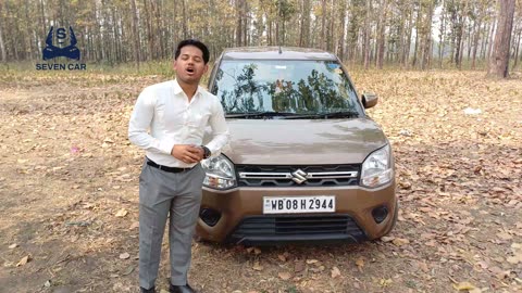 Nutmeg Nostalgia! The Maruti Suzuki Wagon R - Modern Twist on a Classic | Seven Car