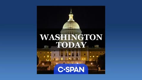 C-SPAN-Washington Today: Hamas says it accepts ceasefire proposal; Israel says it fall short
