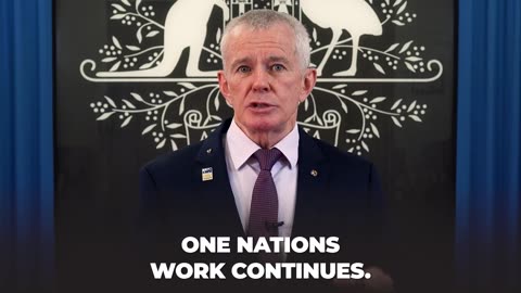 Shocking WHO Pandemic Treaty Update - Australian Senator Malcolm Roberts