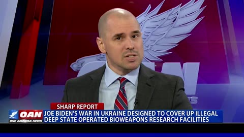 Biden's war in Ukraine to cover up illegal deep state operated bioweapons research facilities