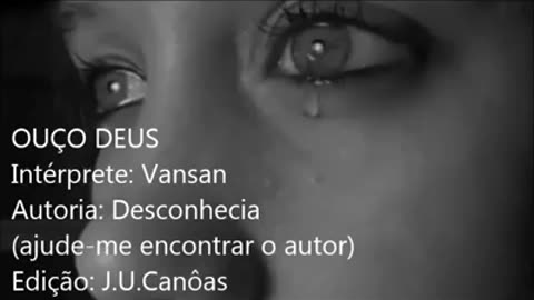 Ouço Deus - VANSAN