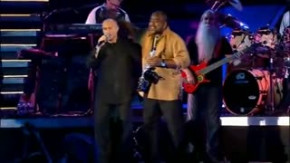 Phil Collins - Against All Odds Live