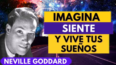 EL SECRETO DE TU ENSUEÑO CONTROLADO-TODAS LAS COSAS SON POSIBLES PARA TI Neville Goddard en español