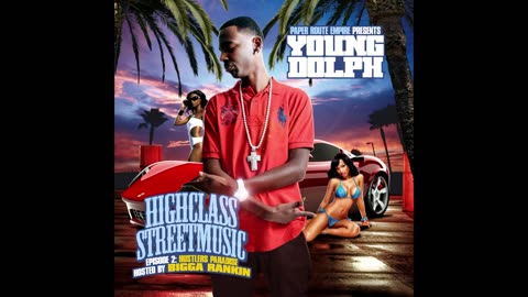 Young Dolph - Street Music 2 Mixtape