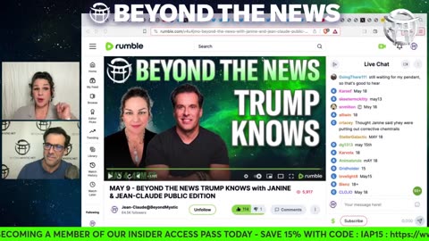 "JANINE beyond news, more system bank crash coming soon?" [9may2024]