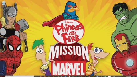 Phineas and Ferb Mission Marvel Review