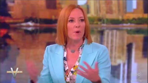 Jen Psaki Wants Joe Biden To Take More Easy Interviews