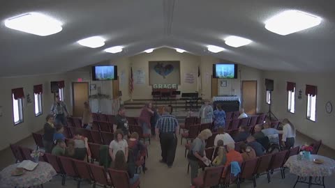 Greetings From Moose Creek Baptist Church 5/5/2024