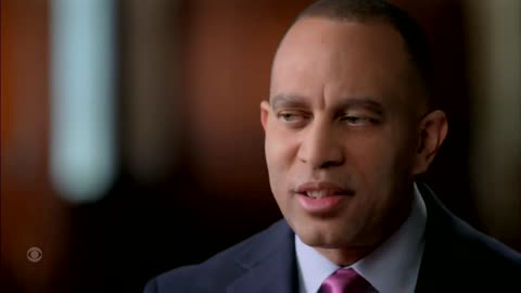 Hakeem Jeffries Boasts About House Dems 'Effectively' Running Congress