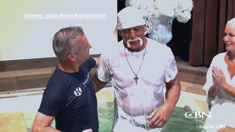 "Filled with the Spirit of Christ": Hulk Hogan Discusses His Renewed Christian Faith