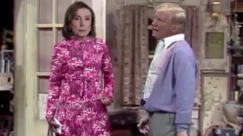 HAHAHAHA: Trump and Son: The Nancy Episodes. WATCH