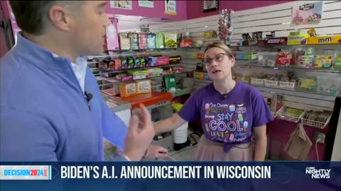 Wisconsin small business owner: "It was easier for me four years ago"