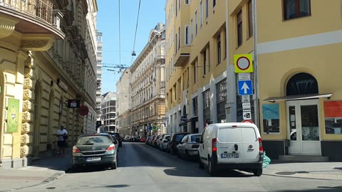 A mi városunk Budapest - Dohány utcai közlekedés szándékosan tönkretéve
