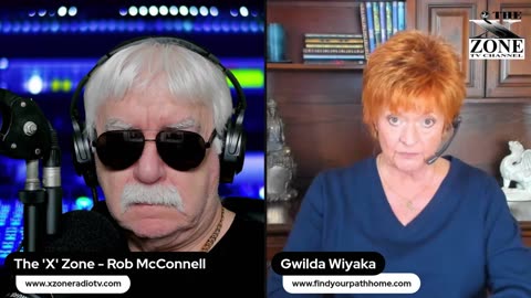 Rob McConnell Interviews - GWILDA WIYAKA - Curses, Spells, Enchantments